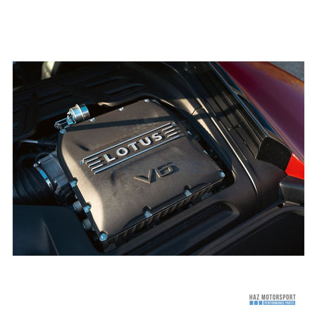 Cobra Sport Valved Cat Back Exhaust – Lotus Emira 3.5 V6 (2022 on)