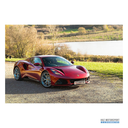 Cobra Sport Valved Cat Back Exhaust – Lotus Emira 3.5 V6 (2022 on)