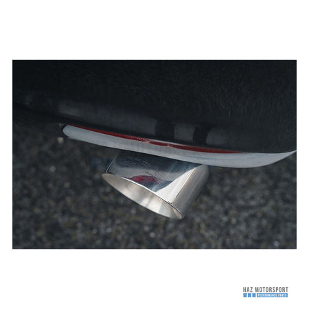Cobra Sport Cat Back Exhaust – Mazda RX-8 R3 S2 Facelift (2008–2012)
