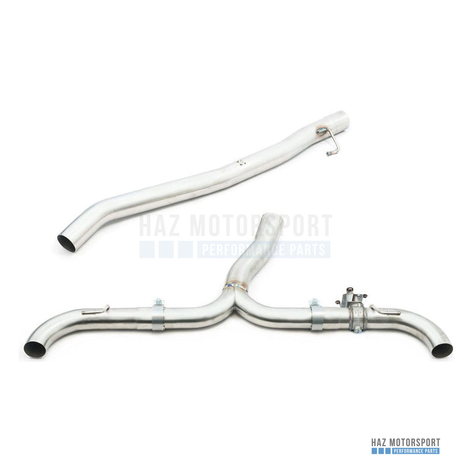 Cobra Sport GPF Back Rear Box Delete Race Exhaust – Mercedes-AMG A 35 Saloon V177 (2019 on) - Cobra Sport