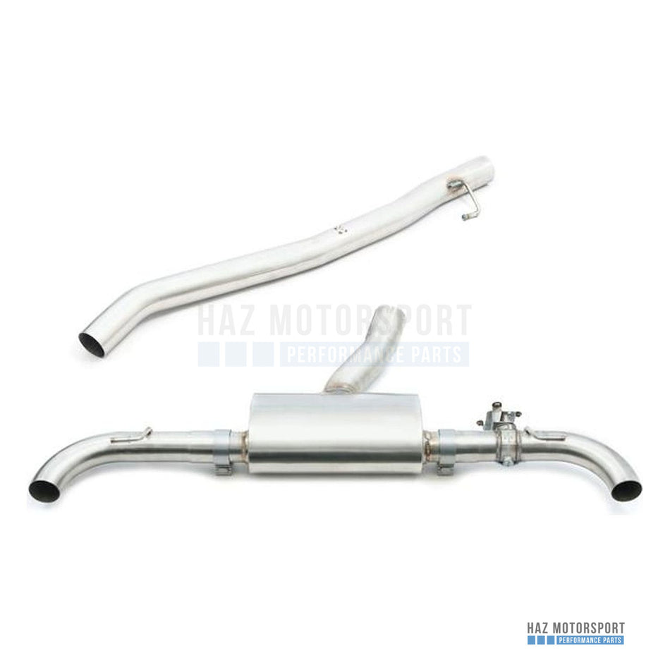 Cobra Sport GPF Back Rear Exhaust – Mercedes-AMG A 35 Saloon V177 (2019 on) - Cobra Sport