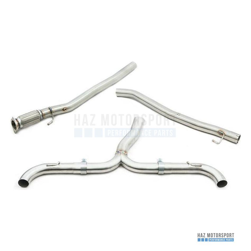 Cobra Sport Venom Cat Back Exhaust – Mercedes-AMG A 35 Saloon V177 (2019 on) - Cobra Sport