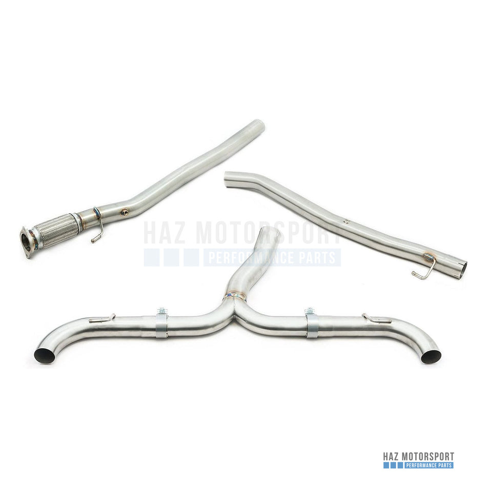 Cobra Sport Venom Cat Back Exhaust – Mercedes-AMG A 35 W177 (2018 on) - Cobra Sport