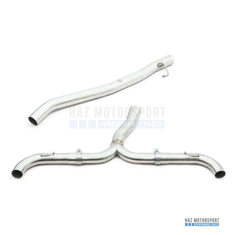 Cobra Sport GPF Back Box Delete Race Rear Exhaust – Mercedes-AMG A 35 W177 (2018 on) - Cobra Sport