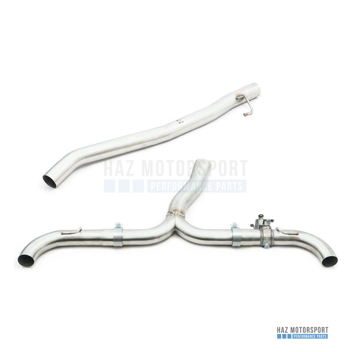 Cobra Sport GPF Back Box Delete Race Rear Exhaust – Mercedes-AMG A 35 W177 (2018 on)