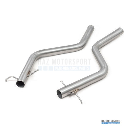 Cobra Sport Venom Rear Exhaust – Mercedes-AMG C 43 W205 Pre-PPF (2016–2018) - Cobra Sport