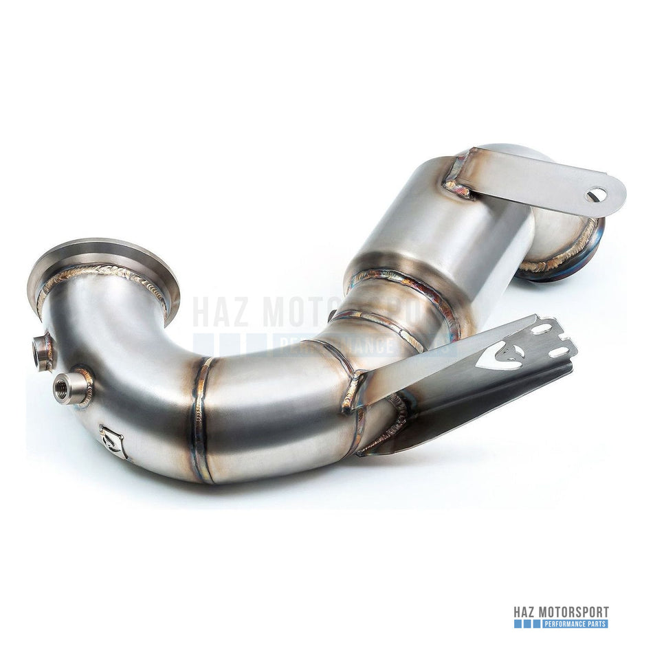 Cobra Sport Sports Cat / De-Cat Downpipe – Mercedes-AMG CLA 45 S C118 (2019 on) - Cobra Sport