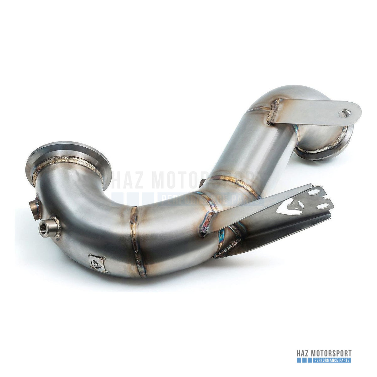 Cobra Sport Sports Cat / De-Cat Downpipe – Mercedes-AMG CLA 45 S C118 (2019 on)