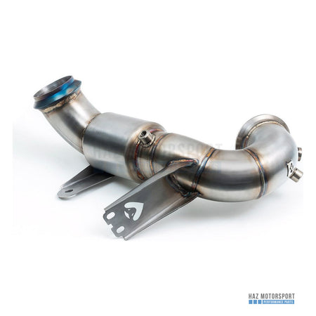 Cobra Sport Sports Cat / De-Cat Downpipe – Mercedes-AMG CLA 45 S C118 (2019 on)