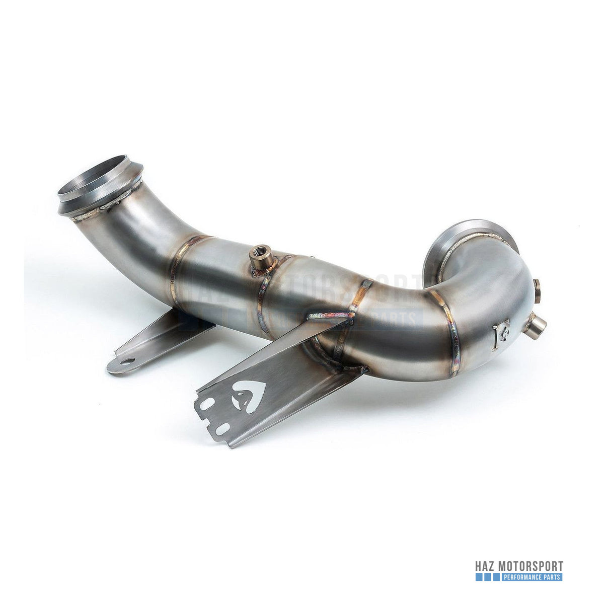 Cobra Sport Sports Cat / De-Cat Downpipe – Mercedes-AMG CLA 45 S C118 (2019 on)
