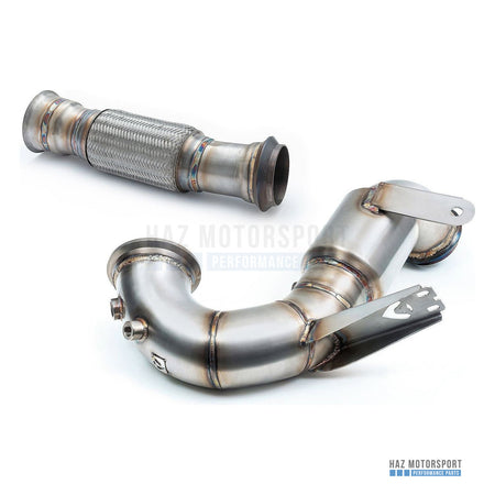 Cobra Sport Sports Cat / De-Cat Downpipe – Mercedes-AMG CLA 45 S C118 (2019 on)