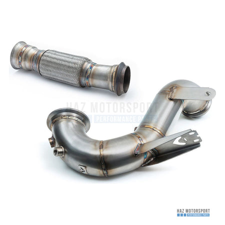 Cobra Sport Sports Cat / De-Cat Downpipe – Mercedes-AMG CLA 45 S C118 (2019 on)