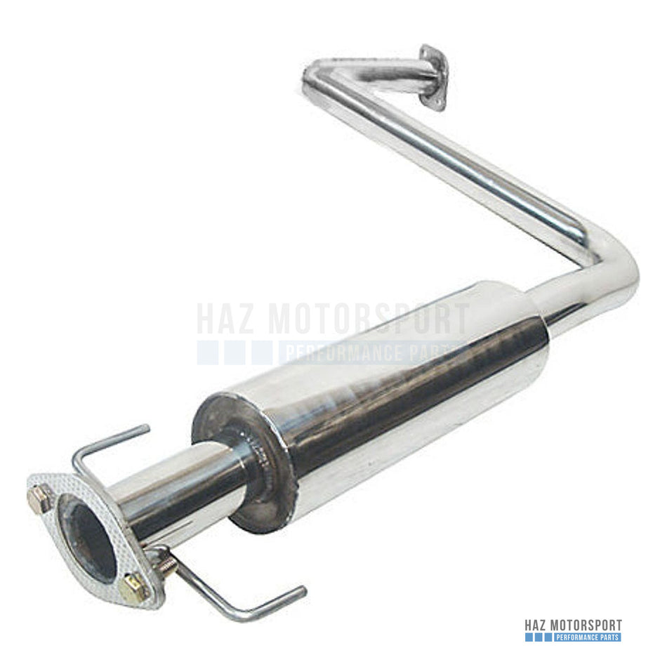 Cobra Sport Centre Section – MG ZR 1.4 & 1.8 105/120/160 (2001–2005) - Cobra Sport