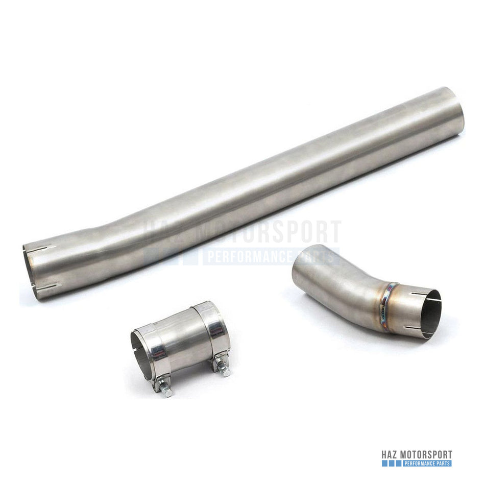 Cobra Sport Resonator Delete – Mini Mk3 Cooper S F56 (2014–2018) - Cobra Sport