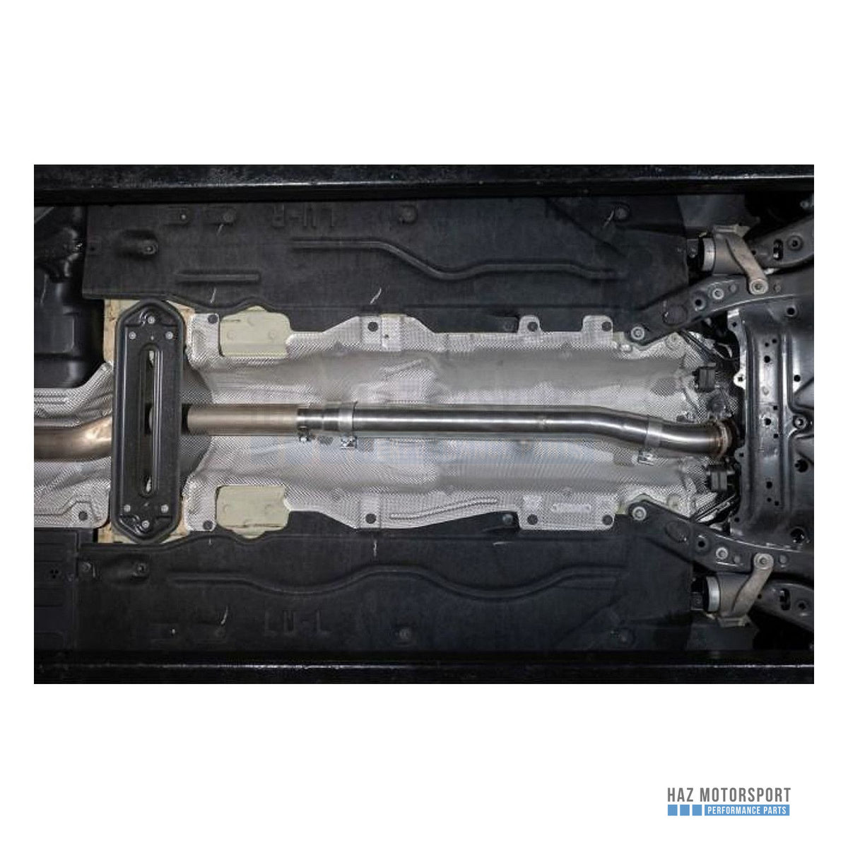 Cobra Sport Resonator Delete – Mini Mk3 Cooper S F56 (2014–2018)