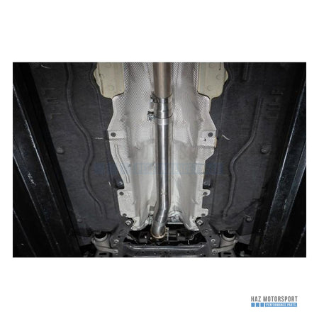 Cobra Sport Resonator Delete – Mini Mk3 Cooper S F56 (2014–2018)