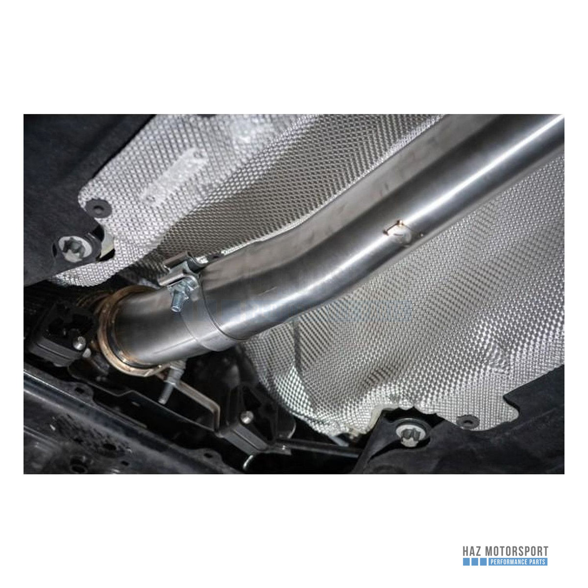Cobra Sport Resonator Delete – Mini Mk3 Cooper S F56 (2014–2018)