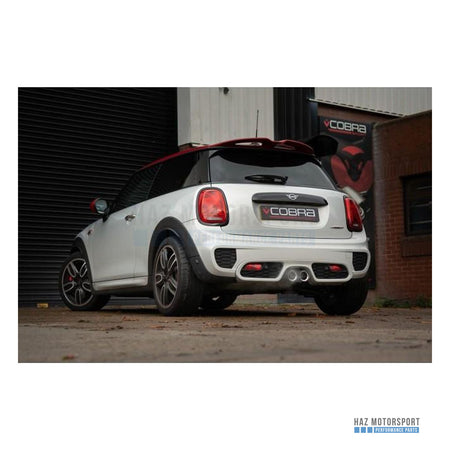 Cobra Sport Resonator Delete – Mini Mk3 Cooper S F56 (2014–2018)