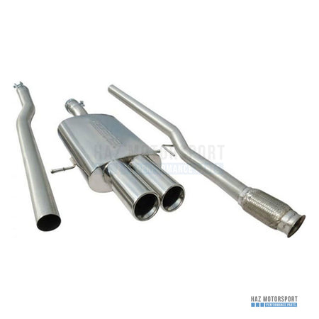 Cobra Sport Cat Back Exhaust – Mini Mk2 Cooper S / JCW R59 Roadster (2012–2015)