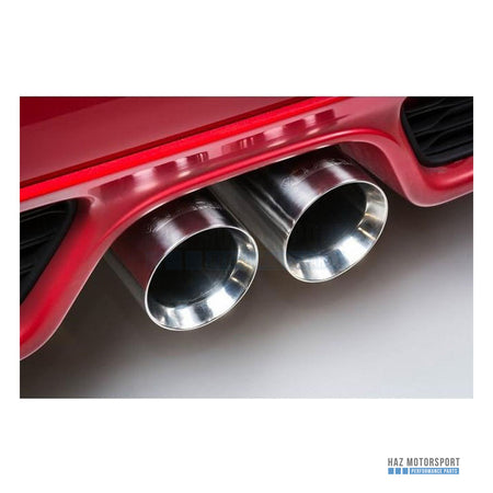 Cobra Sport 3" Valved GPF Back Exhaust – Mini Mk3 Cooper S F56 LCI Facelift (2019–2021)
