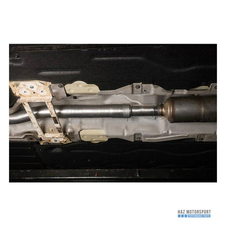Cobra Sport 3" Valved GPF Back Exhaust – Mini Mk3 JCW F56 LCI 2 Facelift (2021–2024)