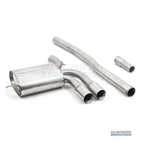 Cobra Sport 3" Race GPF Back Exhaust – Mini Mk3 JCW F56 LCI 2 Facelift (2021 on) - Cobra Sport