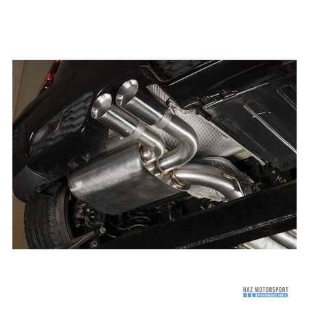 Cobra Sport 3" Race GPF Back Exhaust – Mini Mk3 JCW F56 LCI 2 Facelift (2021 on)