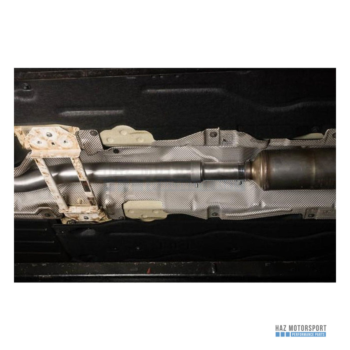 Cobra Sport 3" Valved GPF Back Exhaust – Mini Mk3 JCW F56 LCI Facelift (2019–2021)