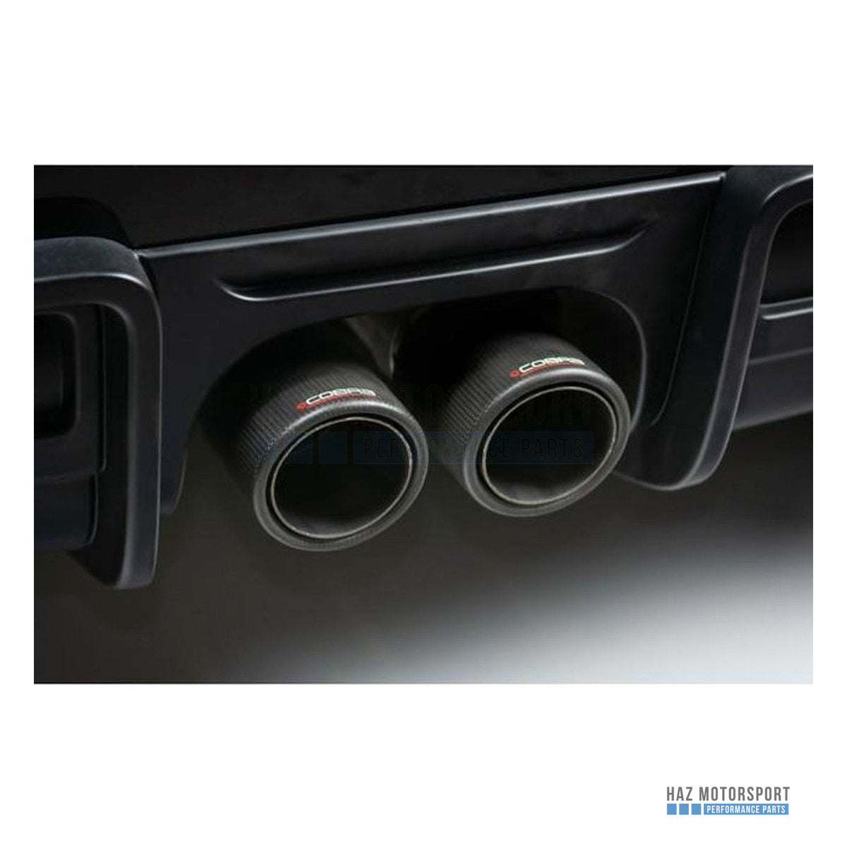 Cobra Sport 3" Valved GPF Back Exhaust – Mini Mk3 JCW F56 LCI Facelift (2019–2021)