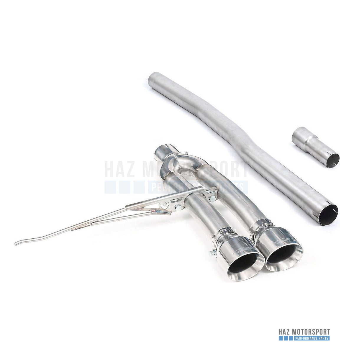 Cobra Sport 3" Venom GPF Back Exhaust – Mini Mk3 JCW F56 LCI 2 Facelift (2021–2024) - Cobra Sport
