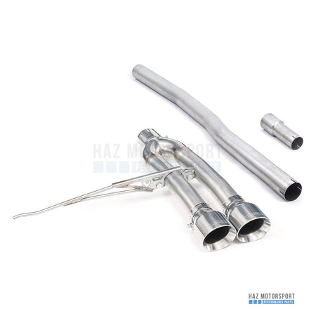 Cobra Sport 3" Venom GPF Back Exhaust – Mini Mk3 JCW F56 LCI 2 Facelift (2021–2024) - Cobra Sport