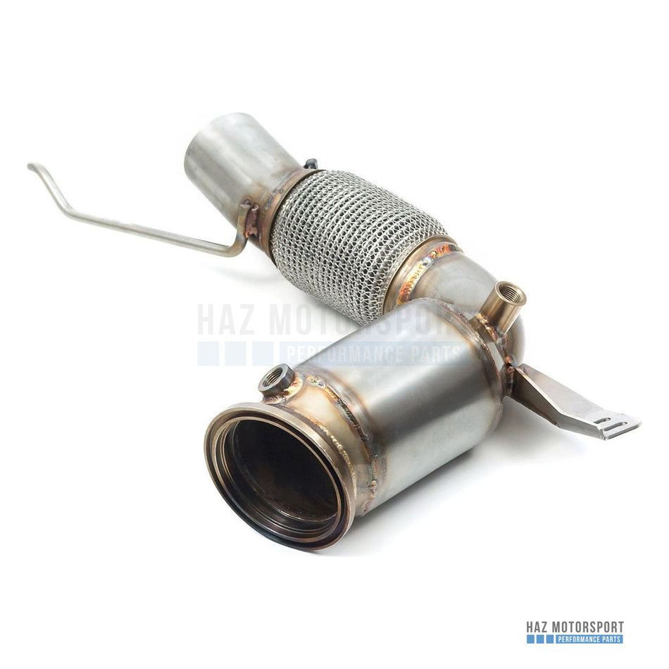 Cobra Sport Sports Cat / De-Cat Downpipe – Mini GP3 Mk3 JCW F56 (2020 on) - Cobra Sport