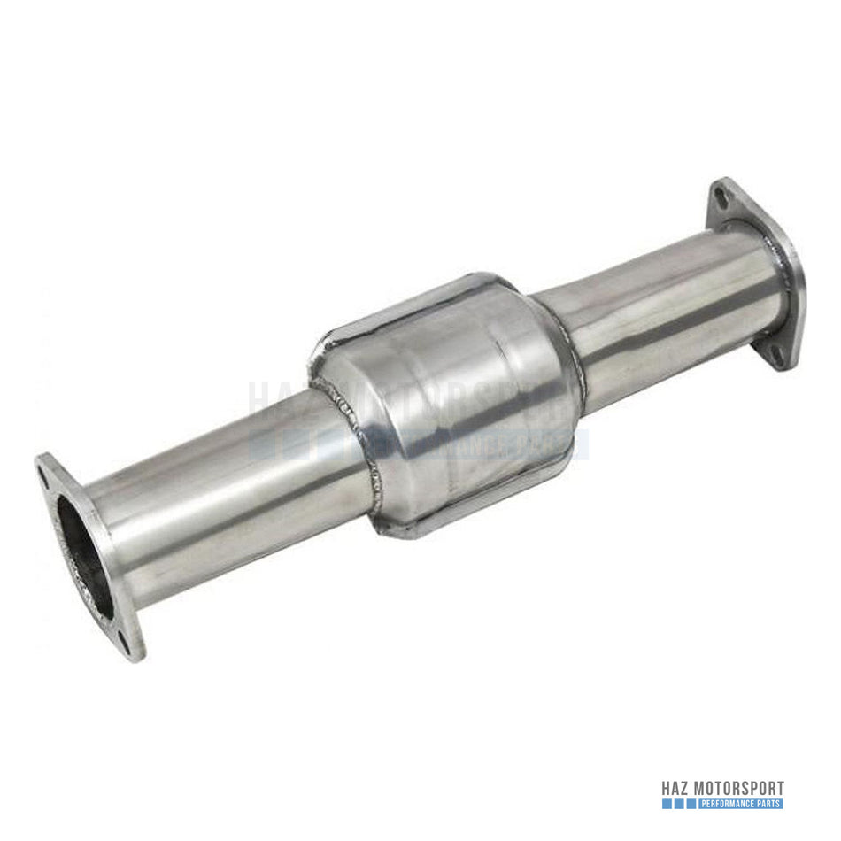 Cobra Sport Sports Cat Front Pipe – Mitsubishi Lancer Evolution 7/8/9 (2002–2007) - Cobra Sport