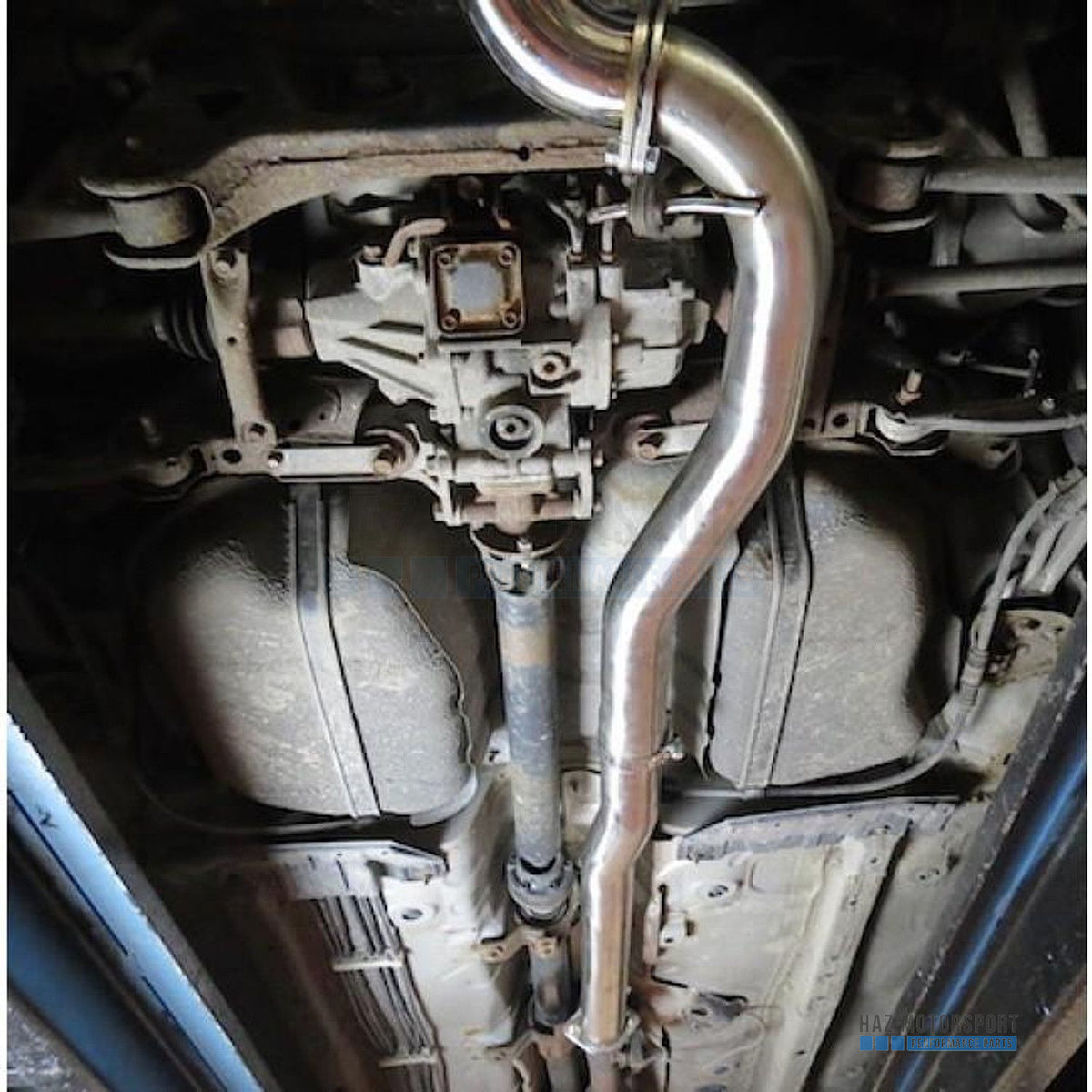 Cobra Sport Cat Back Exhaust – Mitsubishi Lancer Evolution X (2008–2013)