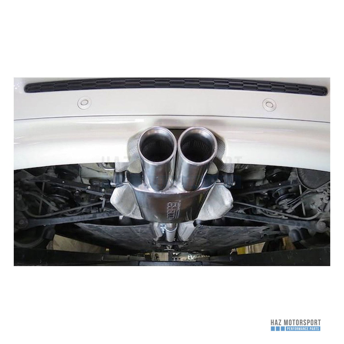 Cobra Sport Cat Back Exhaust – Mini Mk2 Cooper S / JCW R56/R57 (2006–2015)