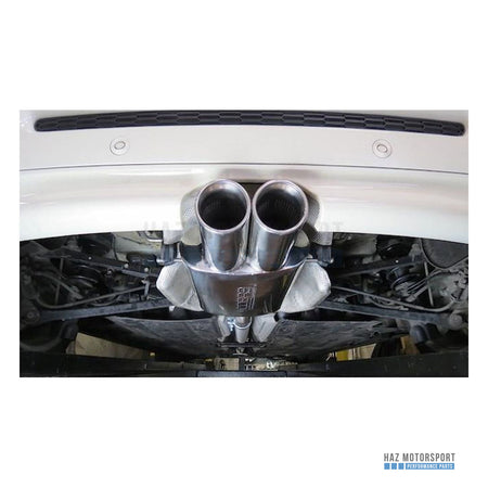 Cobra Sport Cat Back Exhaust – Mini Mk2 Cooper S / JCW R56/R57 (2006–2015)