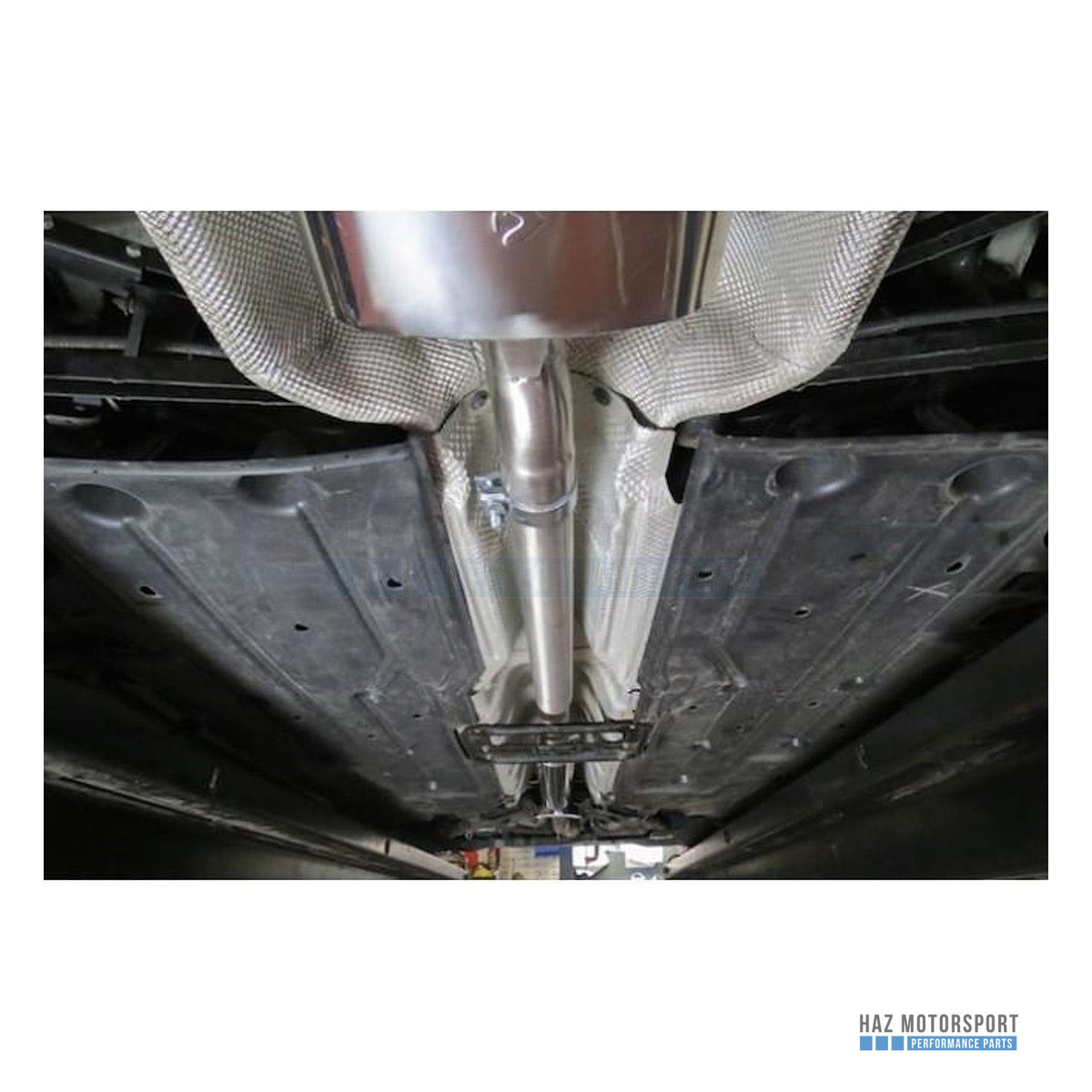 Cobra Sport Cat Back Exhaust – Mini Mk2 Cooper S / JCW R56/R57 (2006–2015)