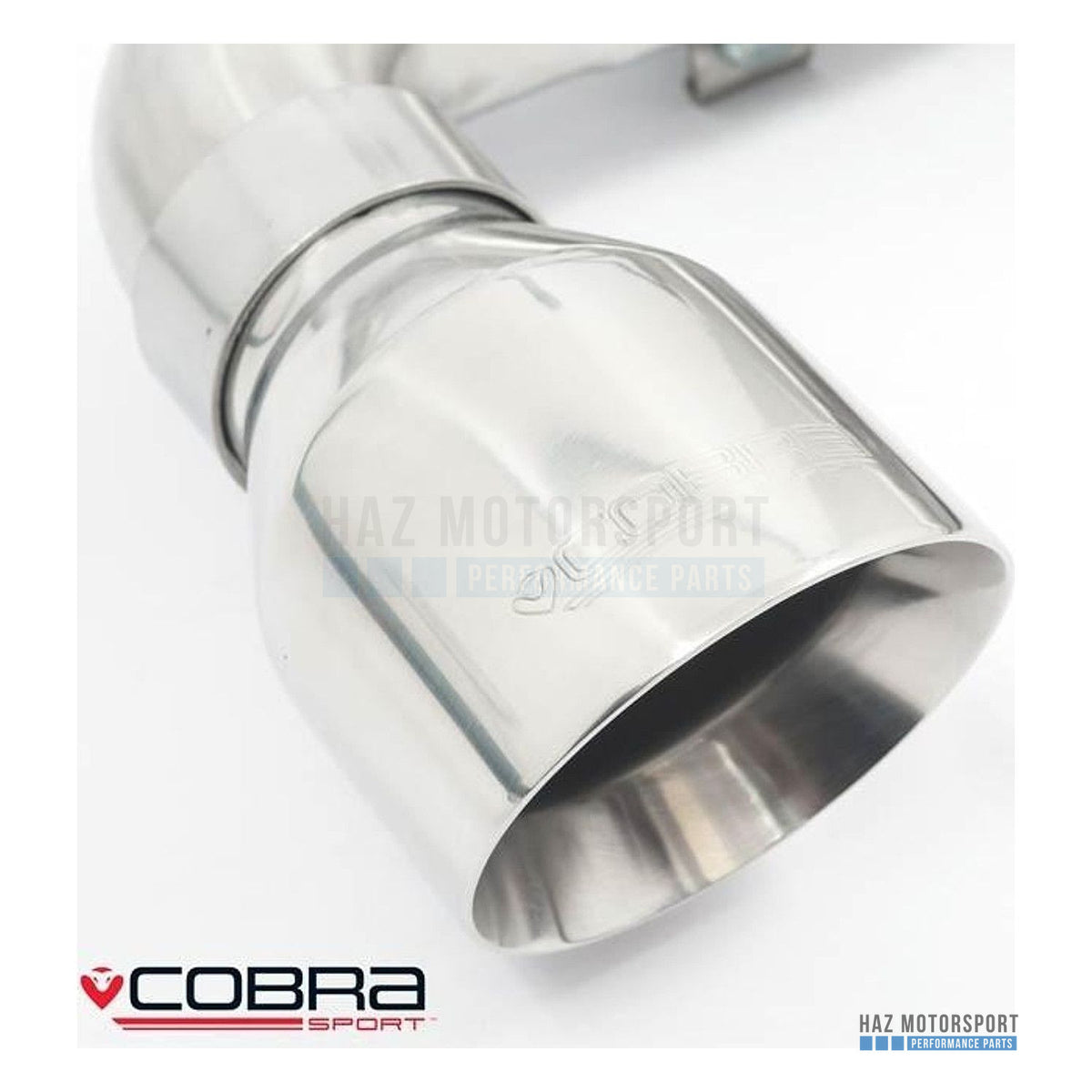 Cobra Sport Centre & Rear Exhaust – Nissan 350Z (2003–2009)
