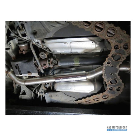Cobra Sport Centre & Rear Exhaust – Nissan 350Z (2003–2009)