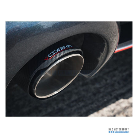 Cobra Sport Centre & Rear Exhaust – Nissan 350Z (2003–2009)
