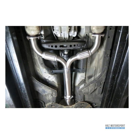 Cobra Sport Y-Section – Nissan 350Z (2003–2009)