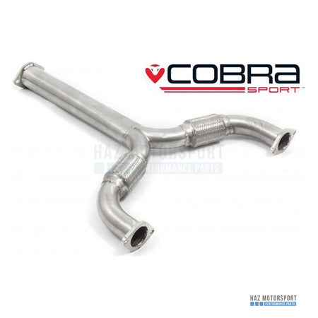 Cobra Sport Y-Section – Nissan 350Z (2003–2009)