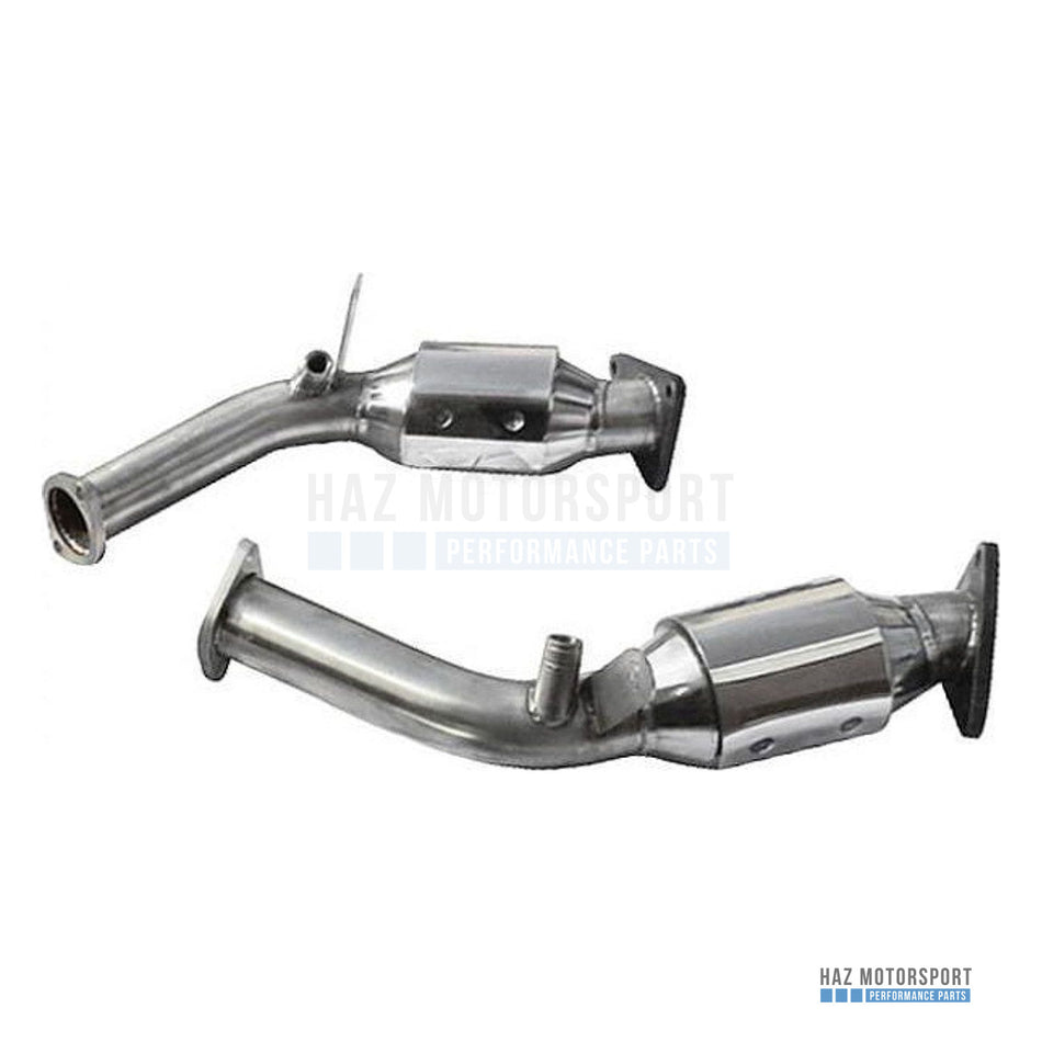 Cobra Sport Sports Cat / De-Cat Downpipe – Nissan 370Z (2009–2013) - Cobra Sport