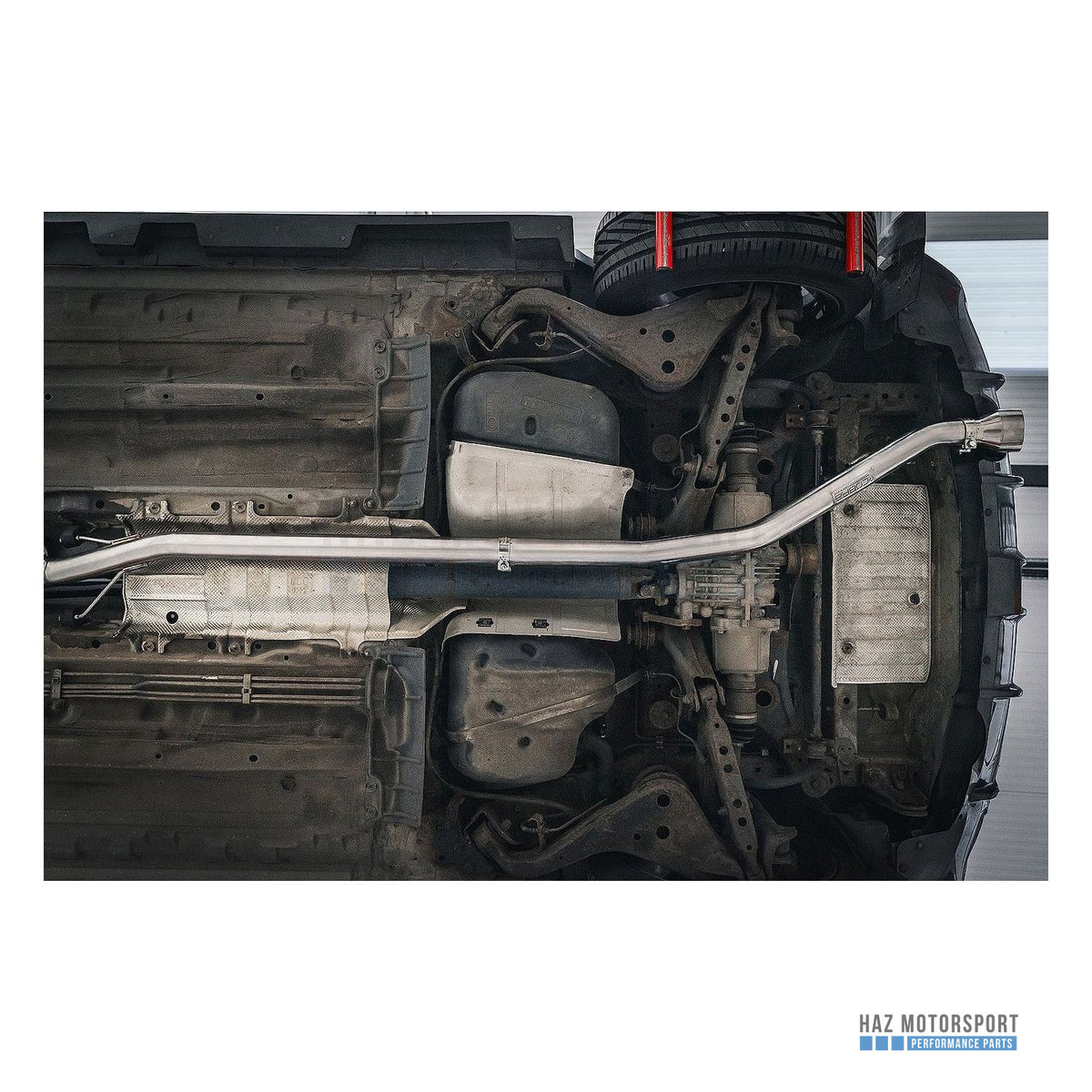 Cobra Sport Primary Venom Cat Back Exhaust – Nissan Juke NISMO 4x4 CVT (2013–2018)