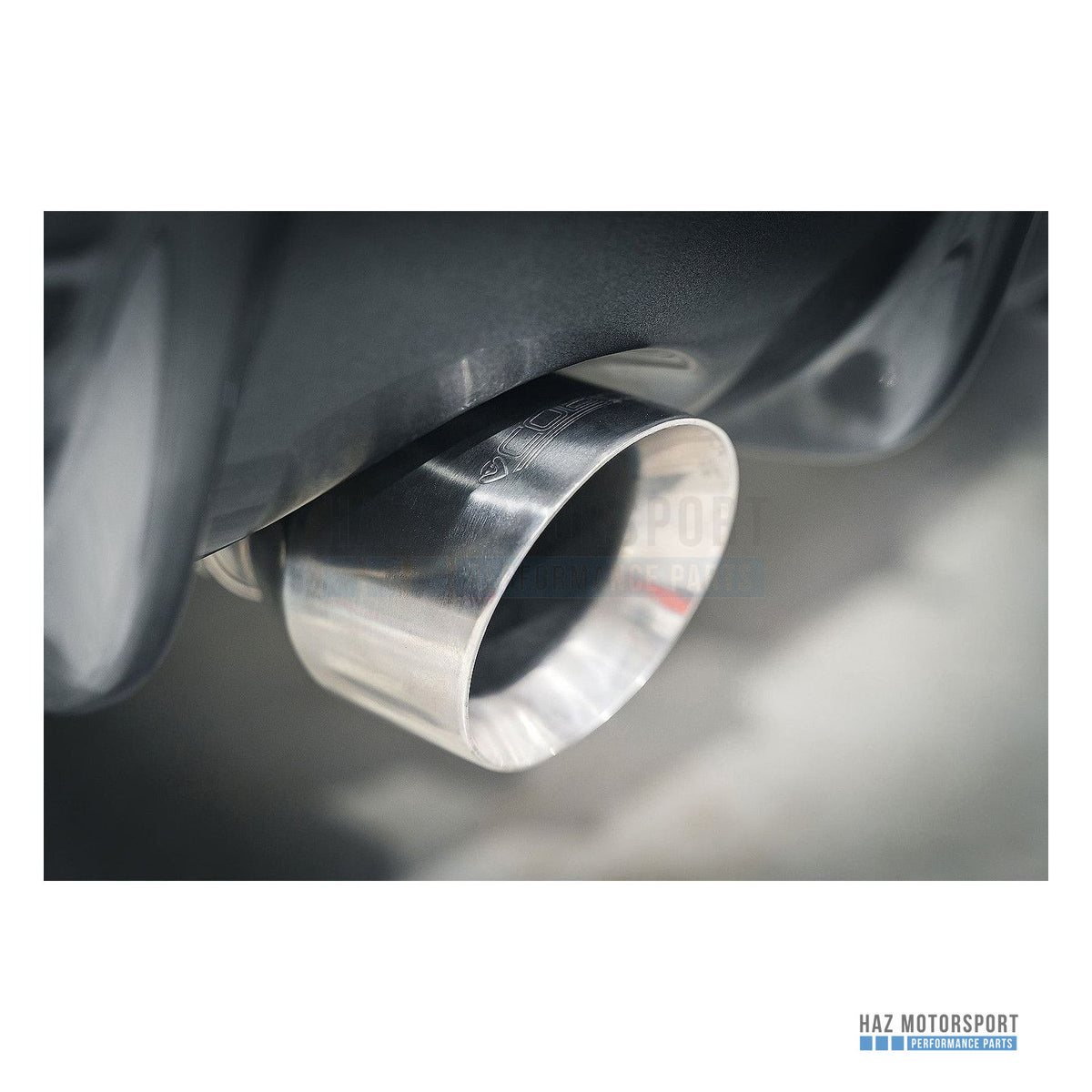 Cobra Sport Secondary Cat Back Exhaust – Nissan Juke NISMO 4x4 CVT (2013–2018)