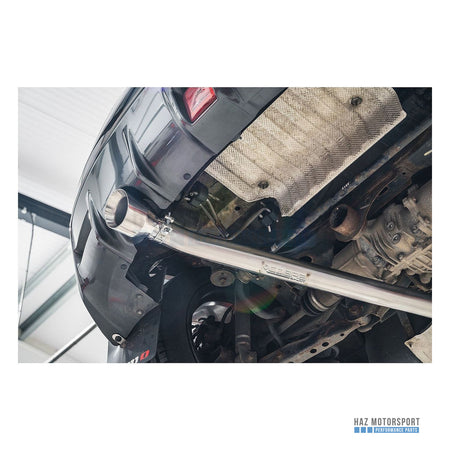 Cobra Sport Secondary Venom Cat Back Exhaust – Nissan Juke NISMO 4x4 CVT (2013–2018)