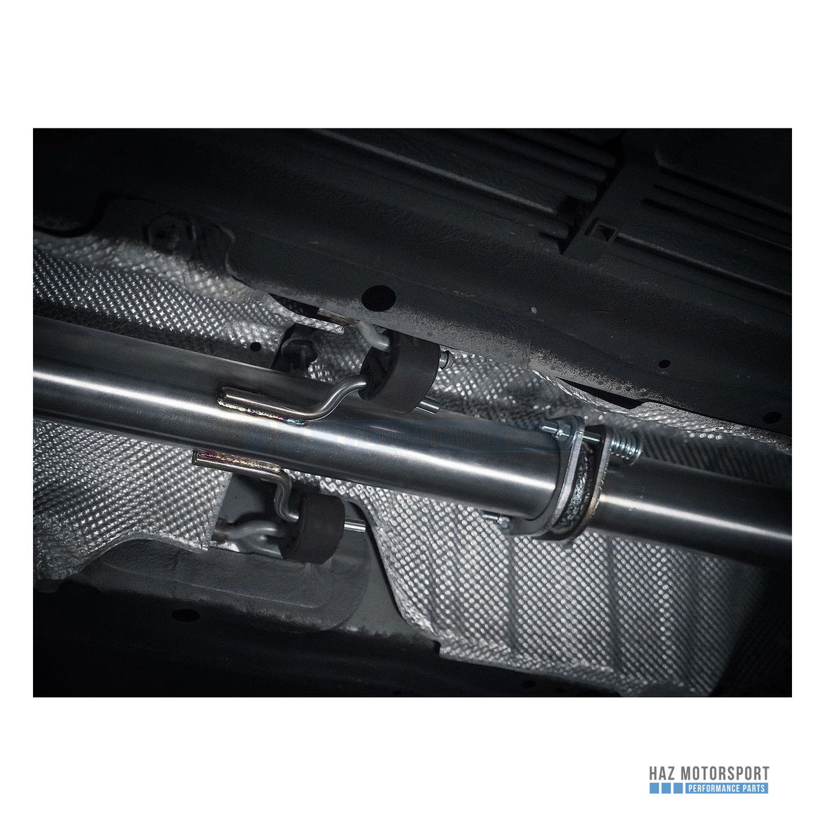 Cobra Sport Primary Cat Back Exhaust – Nissan Juke NISMO (2013–2018)