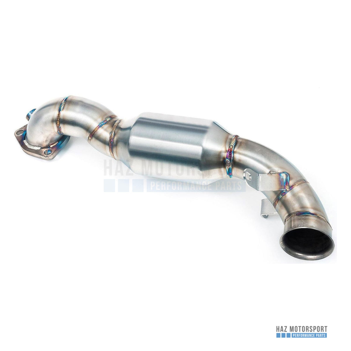 Cobra Sport Sports Cat / De-Cat Downpipe – Peugeot 208 GTI 1.6 (2012–2018) - Cobra Sport