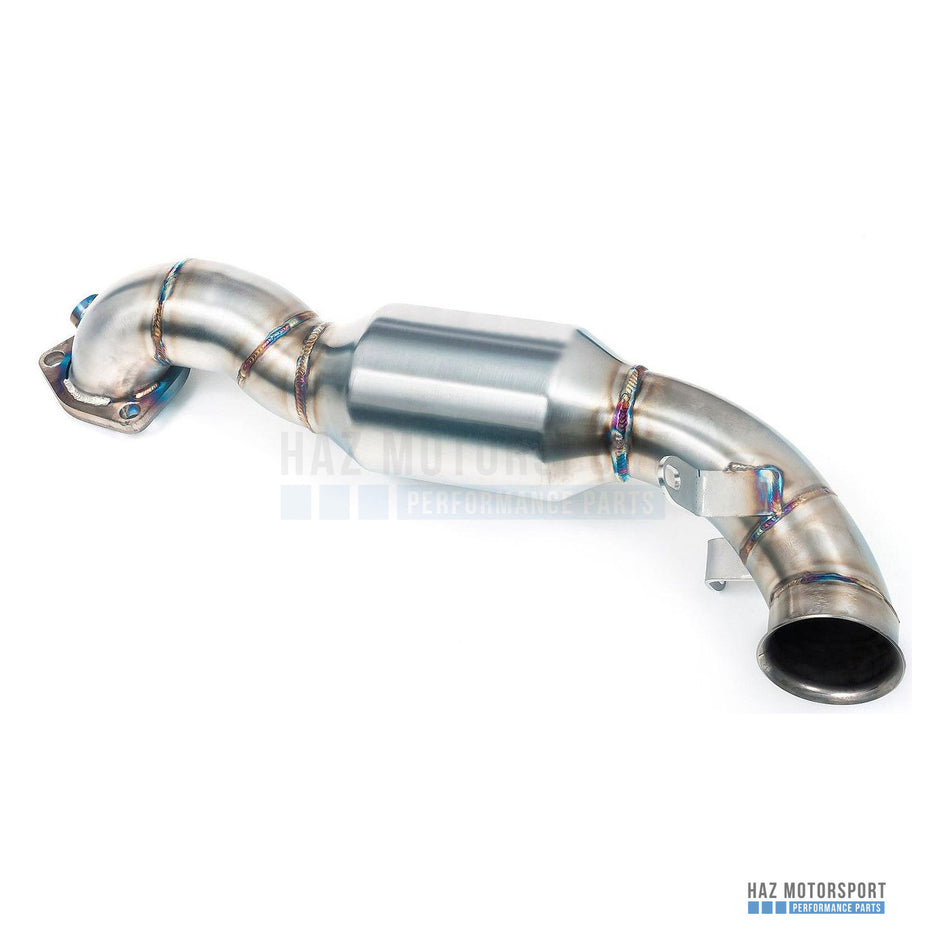 Cobra Sport Sports Cat / De-Cat Downpipe – Peugeot 208 GTI 1.6 (2012–2018) - Cobra Sport