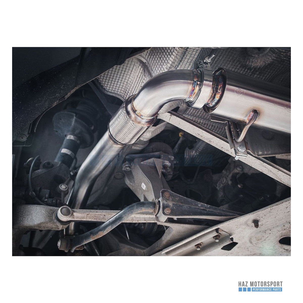 Cobra Sport Cat / GPF Back Exhaust – Porsche 718 Boxster / Cayman 2.0 / 2.5 (2016 on)